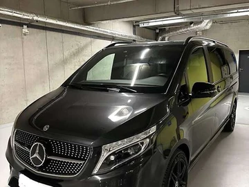 Авто Mercedes V-Class 2021 № 8098293