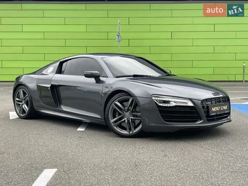 Авто Audi R8 2013 № 8098294