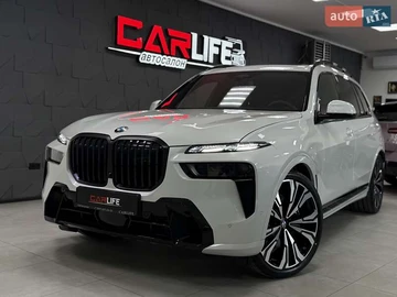 Авто BMW X7 2024 № 8098295