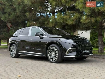 Авто Mercedes Maybach 2024 № 8098297