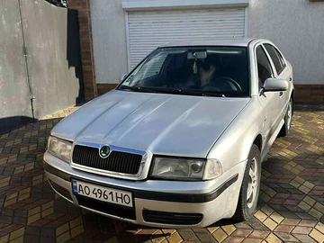 Авто Skoda Octavia 1999 № 8098385