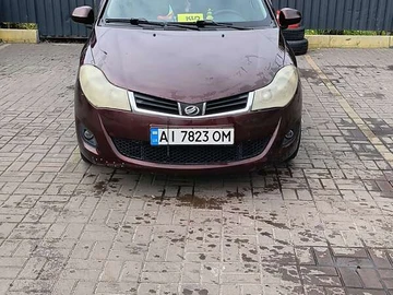 Авто ЗАЗ Forza 2011 № 8098388