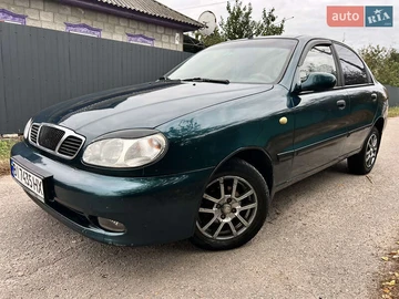 Авто Daewoo Lanos 2006 № 8098390