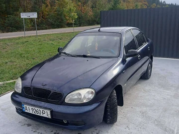 Авто Daewoo Lanos 2004 № 8098392
