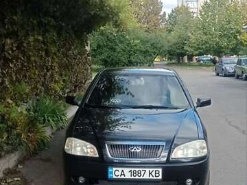 Авто Chery Amulet 2007 № 8098396