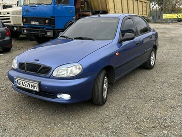 Авто Daewoo Lanos 2008 № 8098399