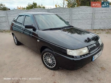 Авто ВАЗ 2112 2008 № 8098401