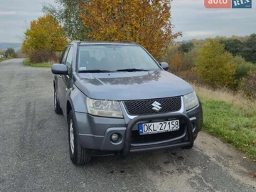 Авто Suzuki Grand Vitara 1999 № 8098402