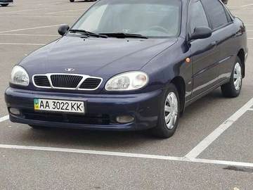 Авто Daewoo Lanos 2004 № 8098403