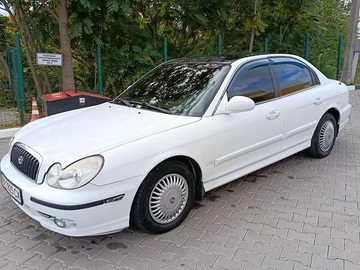 Авто Hyundai Sonata 2003 № 8098405