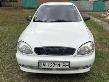 Авто Daewoo Lanos 2005 № 8098409