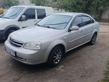 Авто Chevrolet Lacetti 2006 № 8098410