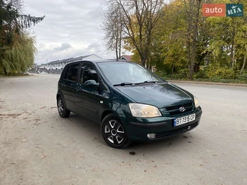 Авто Hyundai Getz 2003 № 8098411