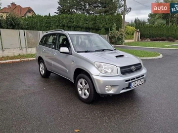 Авто Toyota Rav4 2000 № 8098412