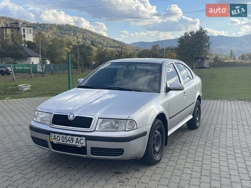 Авто Skoda Octavia 2005 № 8098414