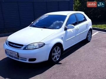 Авто Chevrolet Lacetti 2012 № 8098418
