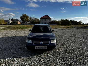 Авто Volkswagen Passat 2001 № 8098420
