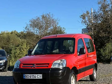 Авто Citroen Berlingo 2006 № 8098421