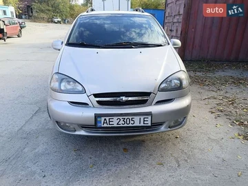 Авто Chevrolet Tacuma 2005 № 8098424
