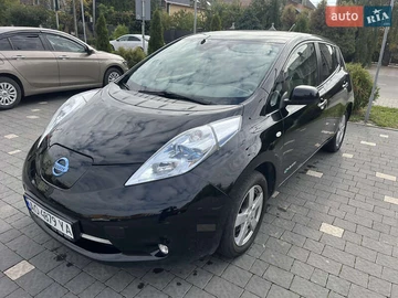 Авто Nissan Leaf 2012 № 8098426