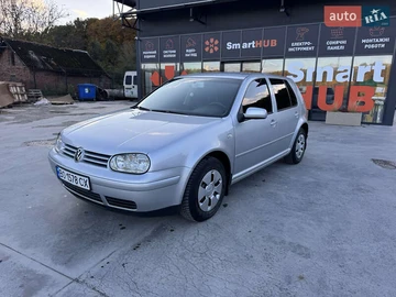 Авто Volkswagen Golf 2003 № 8098430
