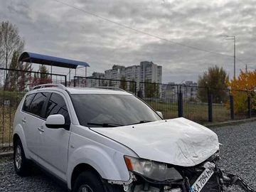 Авто Mitsubishi Outlander 2007 № 8098431