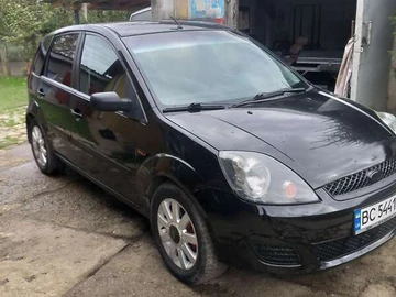 Авто Ford Fiesta 2008 № 8098434