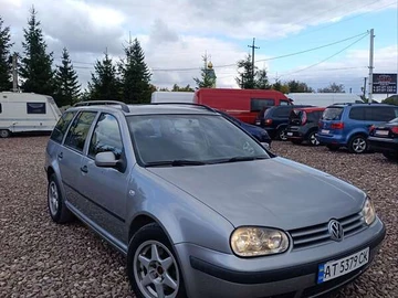 Авто Volkswagen Golf 2002 № 8098435