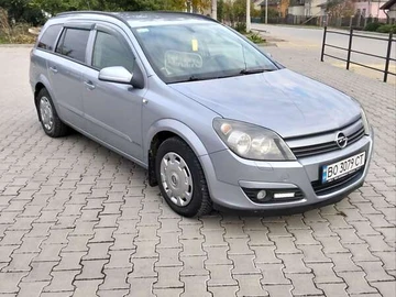 Авто Opel Astra 2004 № 8098436