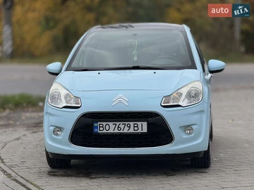 Авто Citroen C3 2010 № 8098438