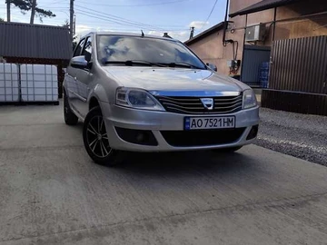 Авто Dacia Logan 2009 № 8098439