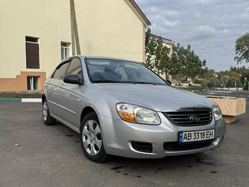 Авто KIA Cerato 2008 № 8098442