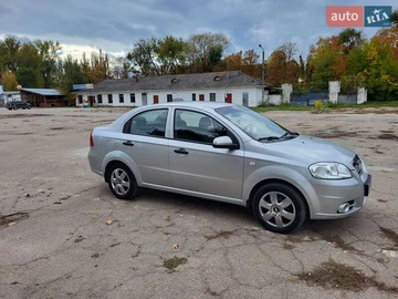 Авто Chevrolet Aveo 2008 № 8098443
