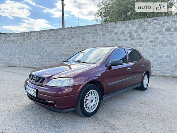 Авто Opel Astra 2006 № 8098444