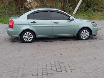 Авто Hyundai Accent 2007 № 8098445