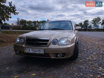 Авто KIA Magentis 2003 № 8098449