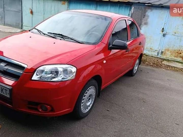 Авто Chevrolet Aveo 2010 № 8098451