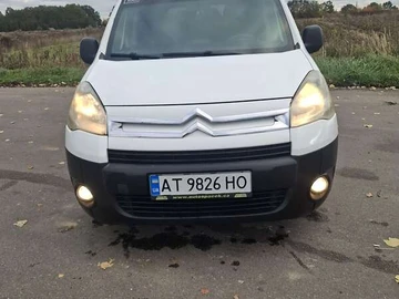 Авто Citroen Berlingo 2009 № 8098452