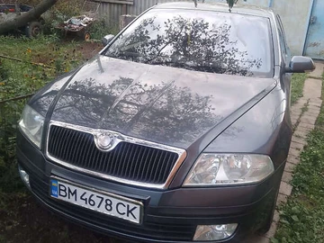 Авто Skoda Octavia 2005 № 8098453