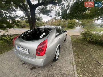 Авто Nissan Primera 2004 № 8098456