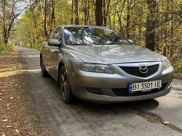 Авто Mazda 6 2003 № 8098457