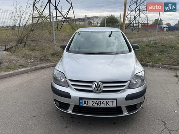 Авто Volkswagen Golf Plus 2007 № 8098458
