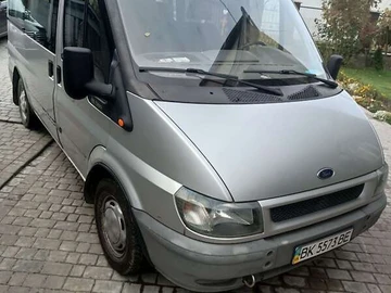 Авто Ford Transit Connect 2004 № 8098461