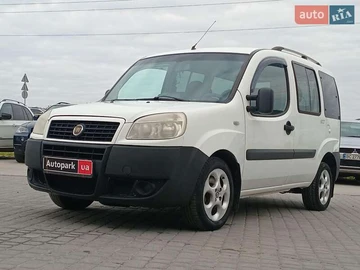 Авто Fiat Doblo 2008 № 8098465