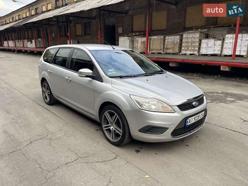 Авто Ford Focus 2008 № 8098466