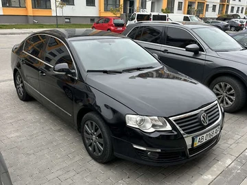 Авто Volkswagen Passat 2007 № 8098468