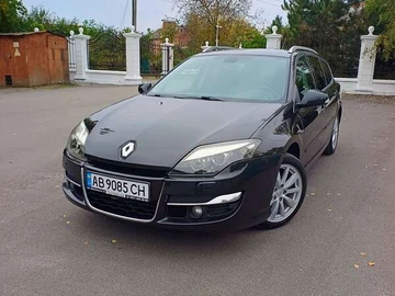 Авто Renault Laguna 2011 № 8098470