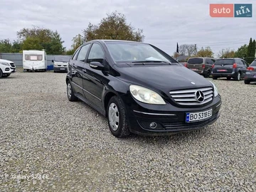 Авто Mercedes B-Class 2005 № 8098472