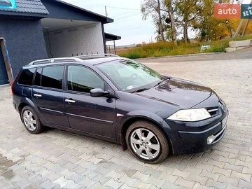 Авто Renault Megane 2008 № 8098478