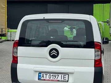 Авто Citroen Nemo 2010 № 8098479